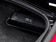 2005 Acura NSX Black JH4NA216555000085